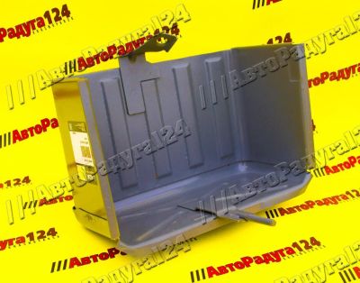 Лот: 18645372. Фото: 1. Площадка под аккумулятор ВАЗ 2121... Кузов