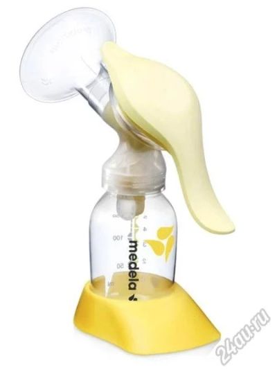 Лот: 5923060. Фото: 1. Молокоотсос Medela Harmony. Всё для кормления