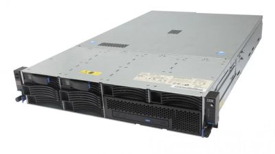Лот: 11791644. Фото: 1. Сервер Б/У IBM system X3620 M3... Оргтехника, ПО, серверы
