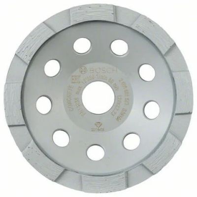 Лот: 16693505. Фото: 1. Чашка алмазная 125 мм Standard... Расходные материалы, сменные насадки