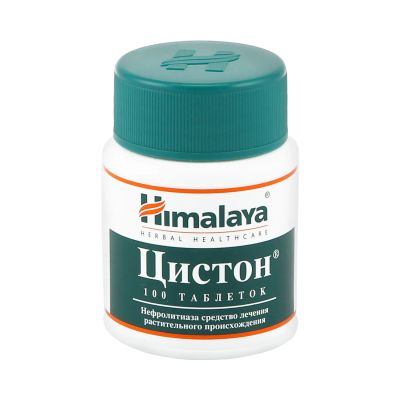 Лот: 23715928. Фото: 1. Цистон таб. №100. Лекарства