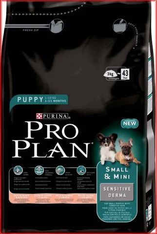 Лот: 6287637. Фото: 1. Корм Pro plan (про план ) для... Корма