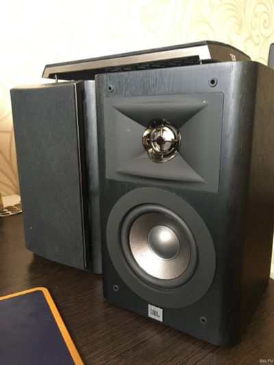 Лот: 13434091. Фото: 1. JBL Studio 220. Пассивные акустические системы