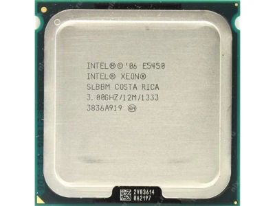 Лот: 11819934. Фото: 1. Intel Xeon E5440 (4 Ядра, 12M... Процессоры