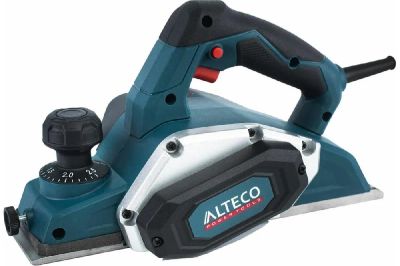 Лот: 21356517. Фото: 1. Рубанок электрический ALTECO 650Вт... Электроинструмент