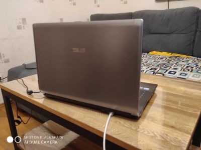 Лот: 15659936. Фото: 1. Asus n 73. Ноутбуки