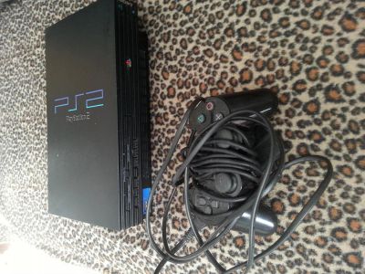 Лот: 3679564. Фото: 1. Sony PlayStation 2 в отличном... Игровые приставки, консоли