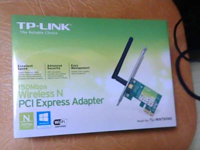 Лот: 6403553. Фото: 1. PCI express adapter. WiFi, Bluetooth адаптеры