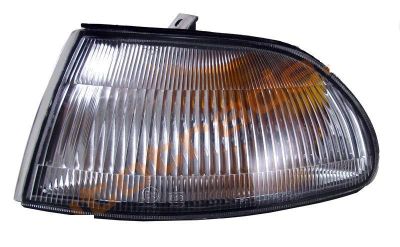 Лот: 6388818. Фото: 1. Габарит левый Honda Civic 92-95... Оптика и освещение