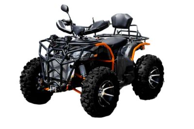 Лот: 21080545. Фото: 1. Квадроцикл ZONGSHEN Tundra 4X4... Снегоходы, квадроциклы