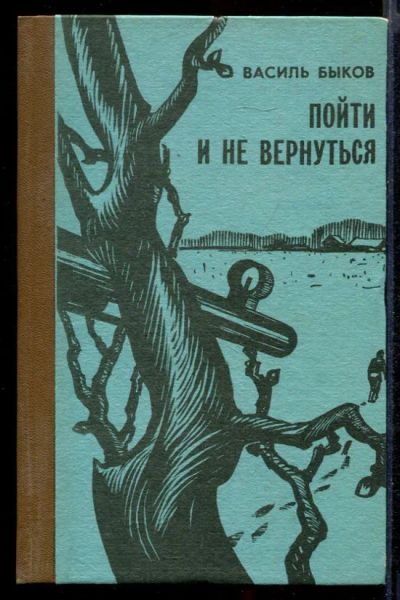 Лот: 23431926. Фото: 1. Пойти и не вернуться. Художественная
