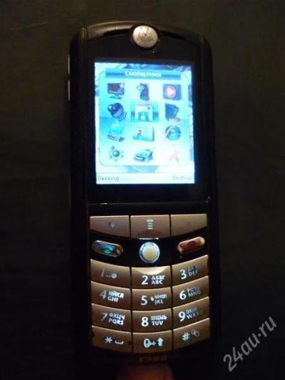 Лот: 797859. Фото: 1. Motorola E398 +флешка и зарядное. Кнопочные мобильные телефоны