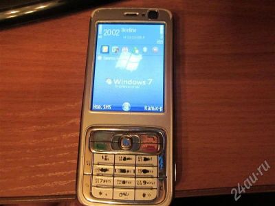 Лот: 613429. Фото: 1. Nokia n73 обмен на предложенное... Кнопочные мобильные телефоны