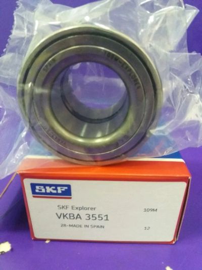 Лот: 14492287. Фото: 1. VKBA 3551 SKF (40*73*55) подшипник. Запчасти