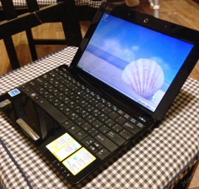 Лот: 5734359. Фото: 1. Нетбук Asus Eee PC. Ноутбуки