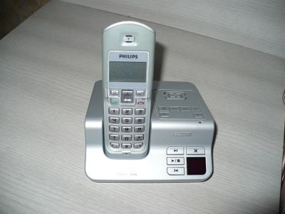 Лот: 3819873. Фото: 1. Philips DECT2251S/51. DECT и радиотелефоны