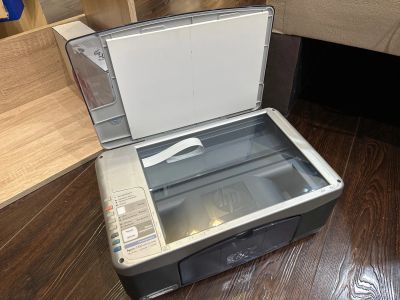 Лот: 20932042. Фото: 1. Принтер HP psc 1350, МФУ. МФУ и копировальные аппараты