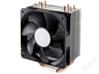 Лот: 1864331. Фото: 1. coolermaster hyper 212 plus отличный... Системы охлаждения