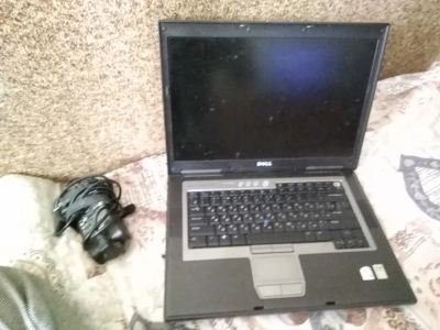 Лот: 19443181. Фото: 1. Dell Latitude D820. Ноутбуки
