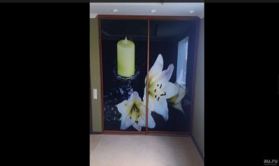 Лот: 13669340. Фото: 1. Шкаф-купе 404. Шкафы, шкафы-купе