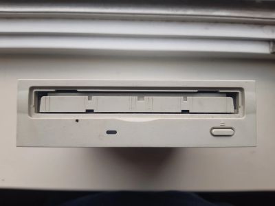 Лот: 20513381. Фото: 1. DVD/CD Rewritable drive. Приводы CD, DVD, BR, FDD