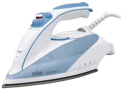 Лот: 10991826. Фото: 1. Утюг Braun TS525A. Утюги, парогенераторы, отпариватели