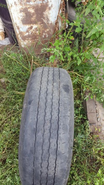 Лот: 10082127. Фото: 1. летние шины Bridgestone Dueler. Шины
