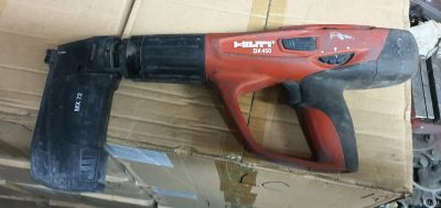 Лот: 16957888. Фото: 1. Монтажный пистолет Hilti dx460. Ручной инструмент