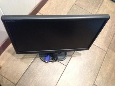 Лот: 11429633. Фото: 1. Монитор Acer eMachines 18.5" E190HQV. ЖК-мониторы