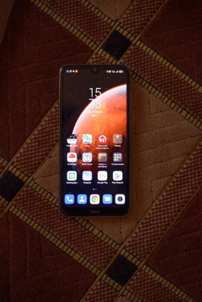 Лот: 17494911. Фото: 1. Xiaomi Redmi Note 8T 4/64GB White. Смартфоны