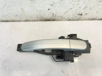 Лот: 25305415. Фото: 1. ручка двери внешняя Ford Focus... Кузов