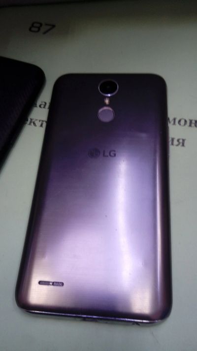Лот: 15866416. Фото: 1. Lg k10 lte m250. Смартфоны
