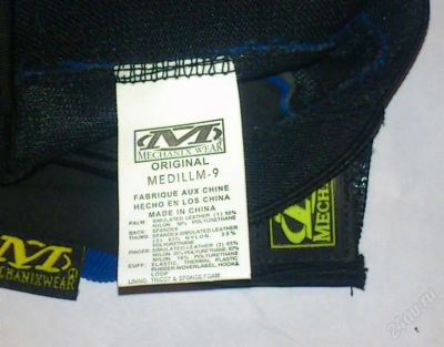 Лот: 2670103. Фото: 1. Перчатки Mechanix Wear Original... Защита тела