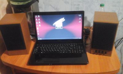 Лот: 8330433. Фото: 1. lenovo G585 + dialog 2.0 всё в... Ноутбуки