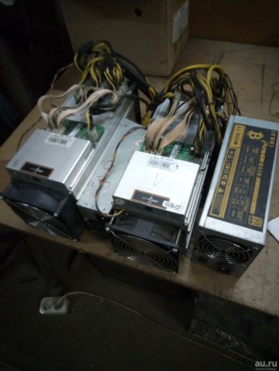 Лот: 16959854. Фото: 1. Antminer s9 13.5 th с бп В Красноярске... Другое (компьютеры, оргтехника, канцтовары)
