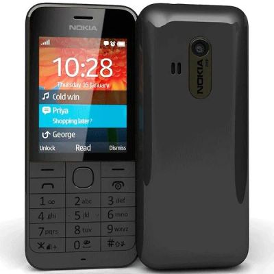 Лот: 7459933. Фото: 1. Nokia 220. Кнопочные мобильные телефоны