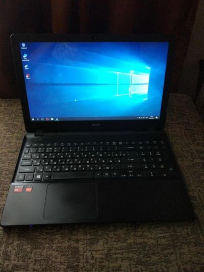 Лот: 10312420. Фото: 1. Ноутбук Acer Aspire E5-521G-8022. Ноутбуки