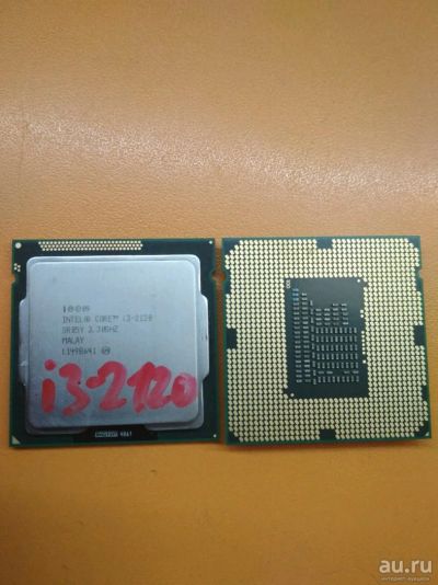 Лот: 16134476. Фото: 1. Б\У процессор sr05y Intel Core... Процессоры