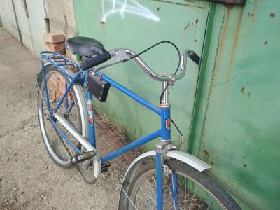 Лот: 13734703. Фото: 1. Велосипед УРАЛ. Велосипеды