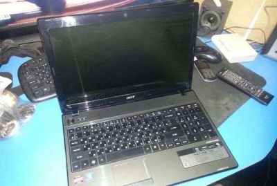 Лот: 5381618. Фото: 1. Отличный ноутбук Acer 5551g как... Ноутбуки