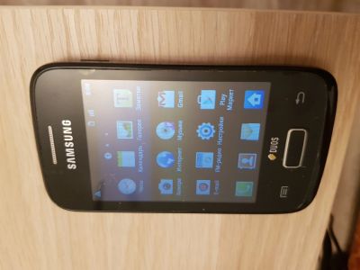 Лот: 12447678. Фото: 1. Телефон Samsung Duos. Чехлы, бамперы