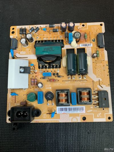 Лот: 17590087. Фото: 1. 03-08 Плата питания Power Board... Запчасти для телевизоров, видеотехники, аудиотехники