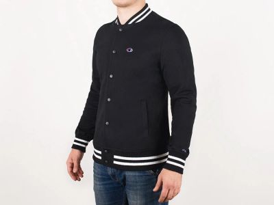 Лот: 10545727. Фото: 1. Бомбер Champion JK. Свитеры, толстовки, худи