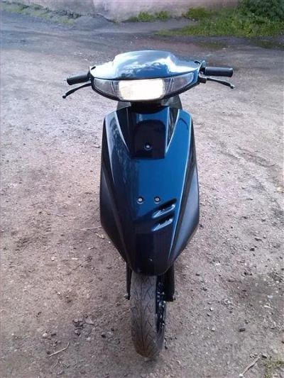 Лот: 2223114. Фото: 1. honda dio af 27. Мотороллеры, мопеды