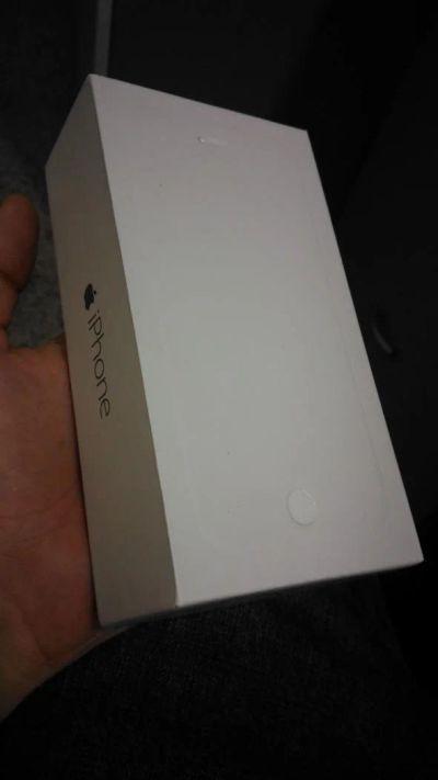 Лот: 7939295. Фото: 1. iPhone 6, Space Gray, 16GB, почти... Смартфоны