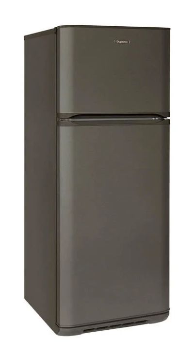 Лот: 10143619. Фото: 1. Холодильник Бирюса W136 матовый... Холодильники, морозильные камеры