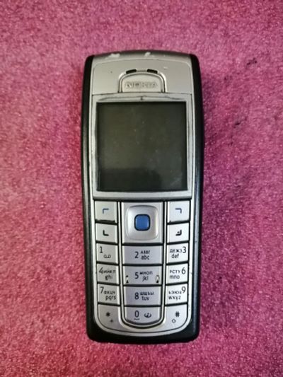 Лот: 20685397. Фото: 1. Nokia 6230i на ремонт или запчасти... Микросхемы и платы