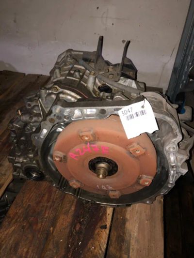 Лот: 21419756. Фото: 1. АКПП Toyota Corona Premio ST210. Двигатель и элементы двигателя
