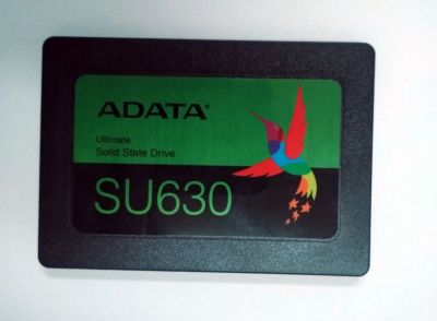 Лот: 16803200. Фото: 1. SSD 240Гб ADATA Ultimate SU630. SSD-накопители