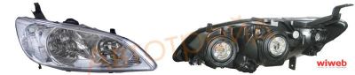 Лот: 6411626. Фото: 1. Фара Правая.Honda Civic 03-05... Оптика и освещение